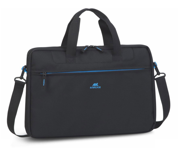 RIVACASE Regent 8037 15.6" czarny - 1474138 - zdjęcie 3